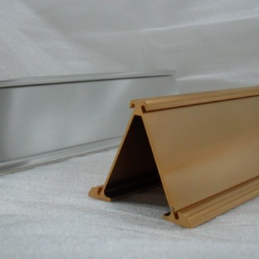 Desk Stand Double sided 2” x 10”