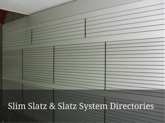 Slim Slatz & Slatz system directories